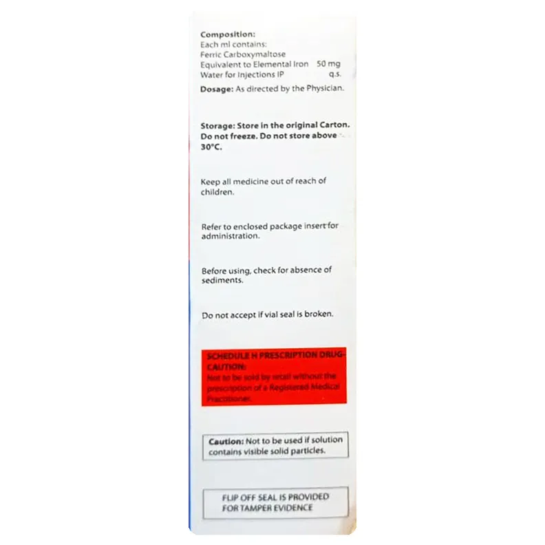 Foxifuse Inj Buy Foxifuse 500 mg Injection 10 ml online | Uses, Side Effects, Price ...