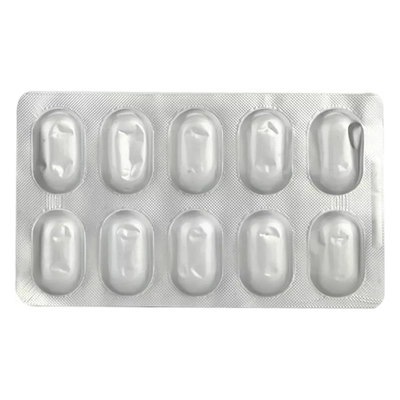 Fracjoin Capsule 10's, Pack of 10 CapsuleS