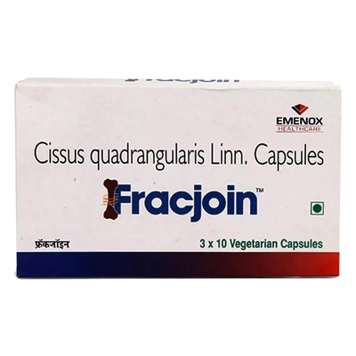 Fracjoin Capsule 10's, Pack of 10 CapsuleS