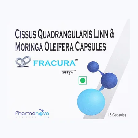 Fracura Capsule 15's