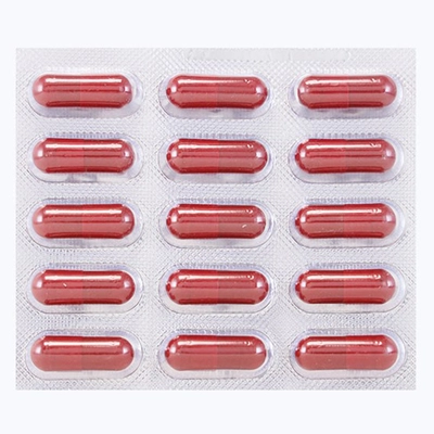 Fracura Capsule 15's, Pack of 15 CAPSULES