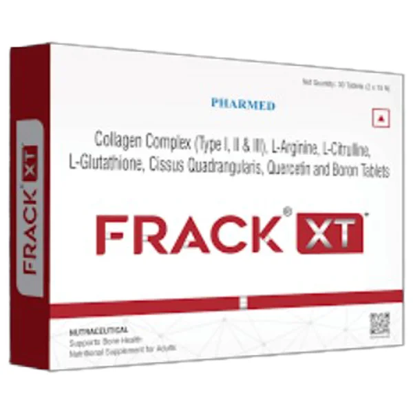 Frack XT Tablet 15's