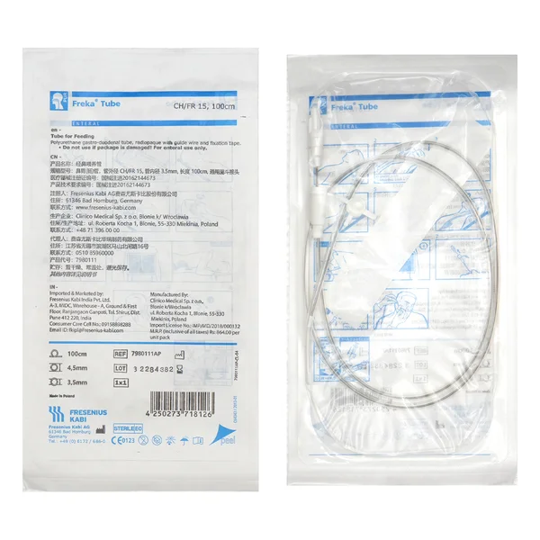 Freka Canula Fr 15/100cm