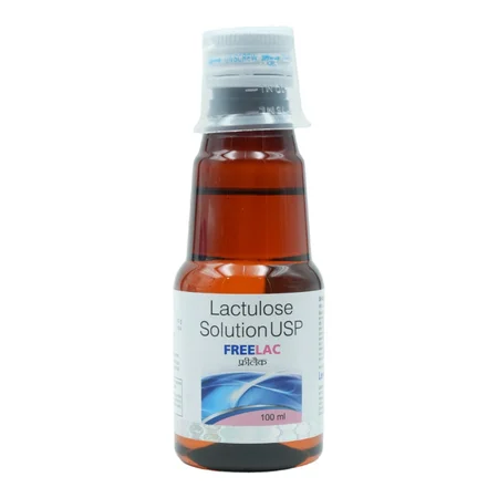 Freelac Syrup 100 ml