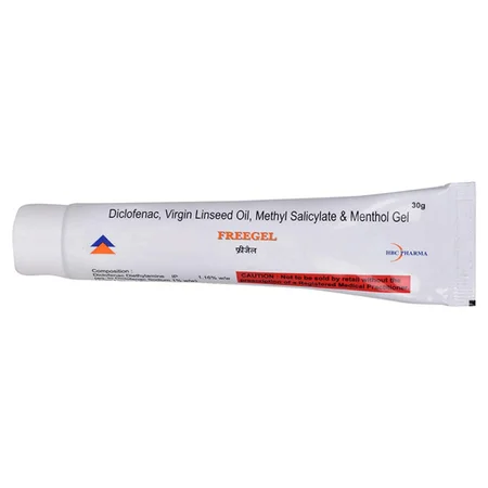 Freegel Gel 30 gm