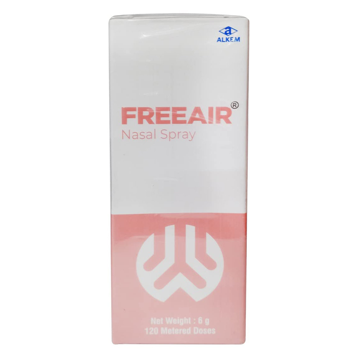 Freeair Nasal Spray 120 mdi, Pack of 1 Nasal Spray Freeair Nasal Spray 120 mdi, Pack of 1 Nasal Spray