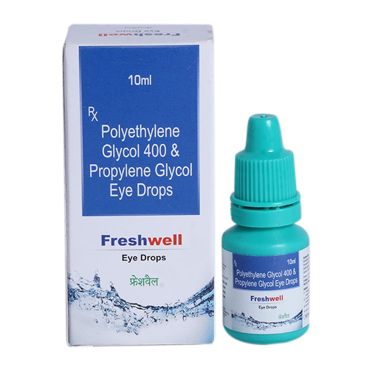 Freshwell Eye Drops 10 ml, Pack of 1 EYE DROPS Freshwell Eye Drops 10 ml, Pack of 1 EYE DROPS