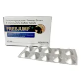 Freejump Tablet 10's, Pack of 10 TABLETS
