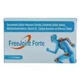 Freejoint Forte Tablet 10's, Pack of 10