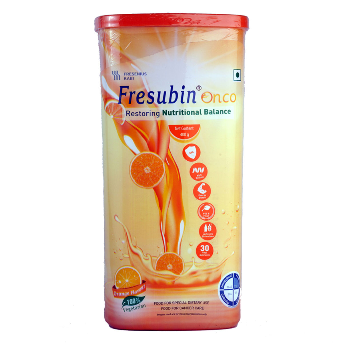 Buy Fresubin Onco Restoring Nutritional Balance Powder, 400 gm Online