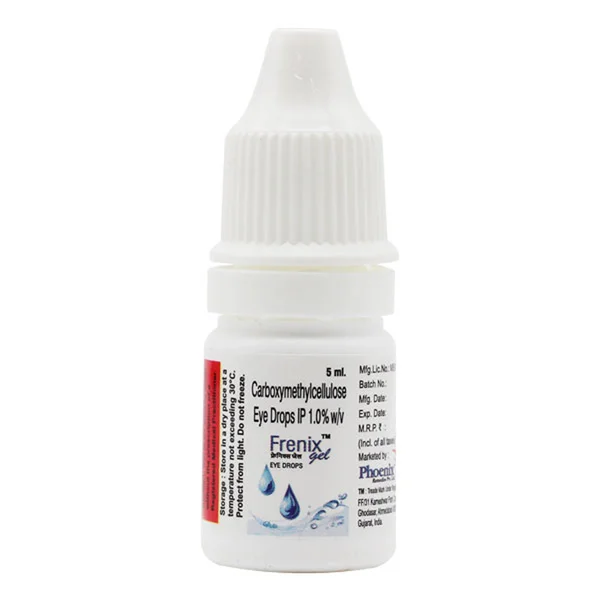 Frenix Gel 1% Eye Drops 5 ml