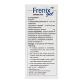 Frenix Gel 1% Eye Drops 5 ml, Pack of 1 EYE DROPS