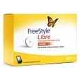 FreeStyle Libre Sensor - Flash Glucose Monitoring System, 1 Count