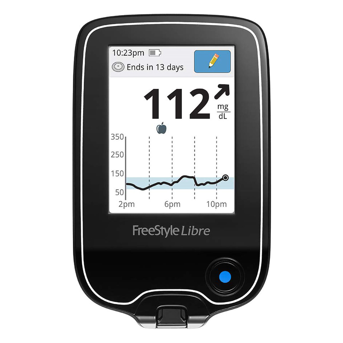 Freestyle Libre Reader - Flash Glucose Monitoring System, 1 Count, Pack of 1 Freestyle Libre Reader - Flash Glucose Monitoring System, 1 Count, Pack of 1