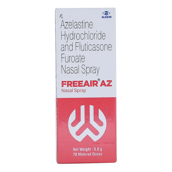 Freeair AZ Nasal Spray 9.8 gm