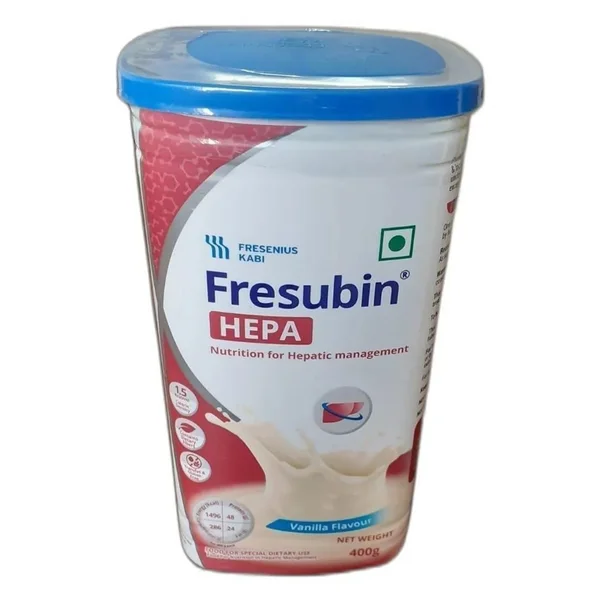 Fresubin Hepa Vanilla Powder 400 gm