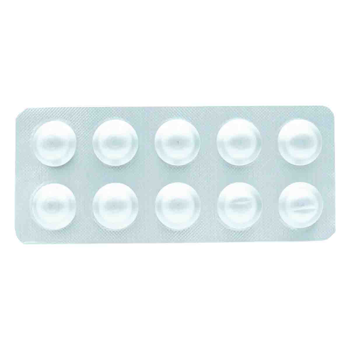 Freze Semi Tablet 10's, Pack of 10 Freze Semi Tablet 10's, Pack of 10