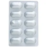 Fritolev 500 Tablet 10's, Pack of 10 TABLETS