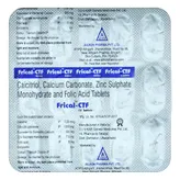 Frical-Ctf Tablet 15's, Pack of 15 TABLETS