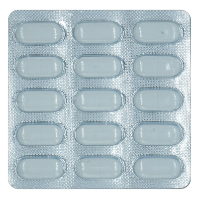 Frical-Ctf Tablet 15's, Pack of 15 TABLETS