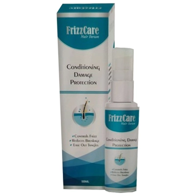 Frizzcare Hair Serum 50 ml, Pack of 1