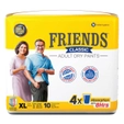 Friends Classic Adult Dry Pants XL, 10 Count