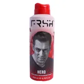 Frsh Hero Perfumed Deodorant Body Spray, 200 ml, Pack of 1