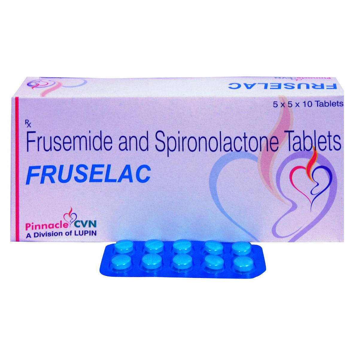 Buy Fruselac Tablet 10's Online