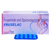 Fruselac Tablet 10's, Pack of 10 TABLETS