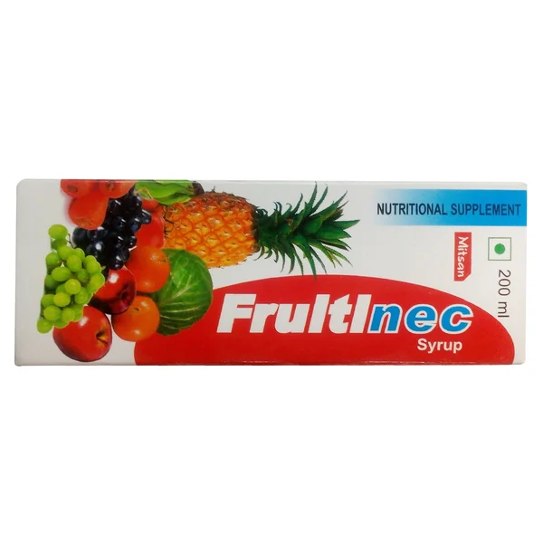 Fruitinec Syrup 200 ml