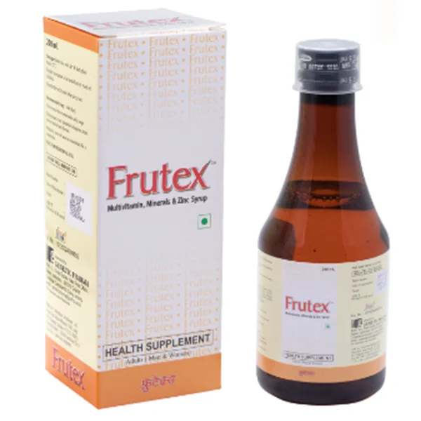 Frutex Syrup 200 ml