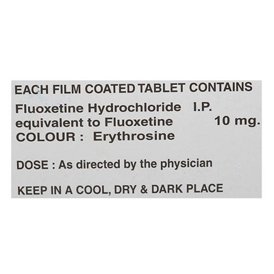 F-Tin 10 Tablet 10's, Pack of 10 TabletS