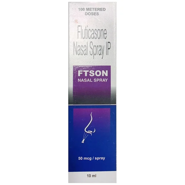 Ftson Nasal Spray 100 MDI