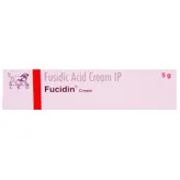 Fucidin Cream 5 gm, Pack of 1 CREAM