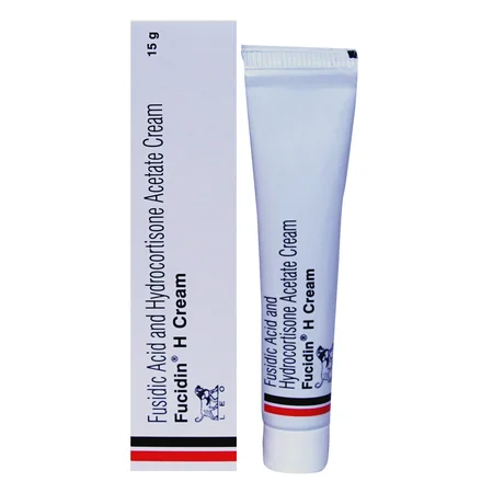 Fucidin H Cream 15 gm