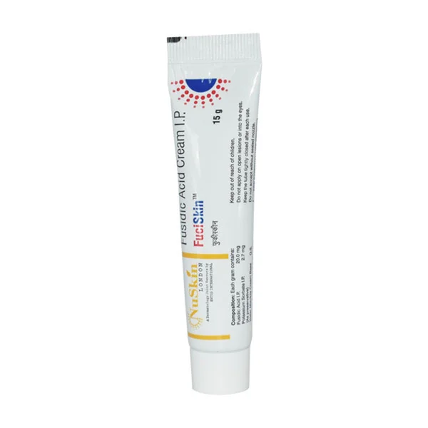 Fuciskin 20Mg Cream 15Gm, Pack of 1 Ointment