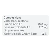 Fuciskin 20Mg Cream 15Gm, Pack of 1 Ointment
