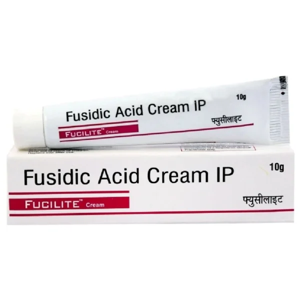 Fucilite Cream 10 gm