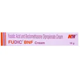 Fudic BNF Cream 10 gm, Pack of 1 CREAM