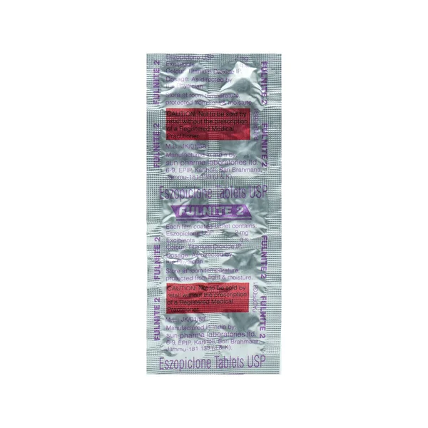 Fulnite 2 Tablet 10's, Pack of 10 TABLETS