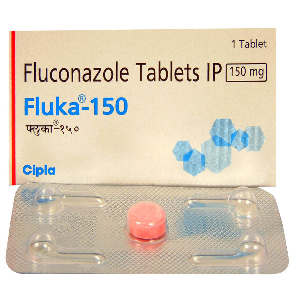 Buy Fluka 150 Tablet 1's Online