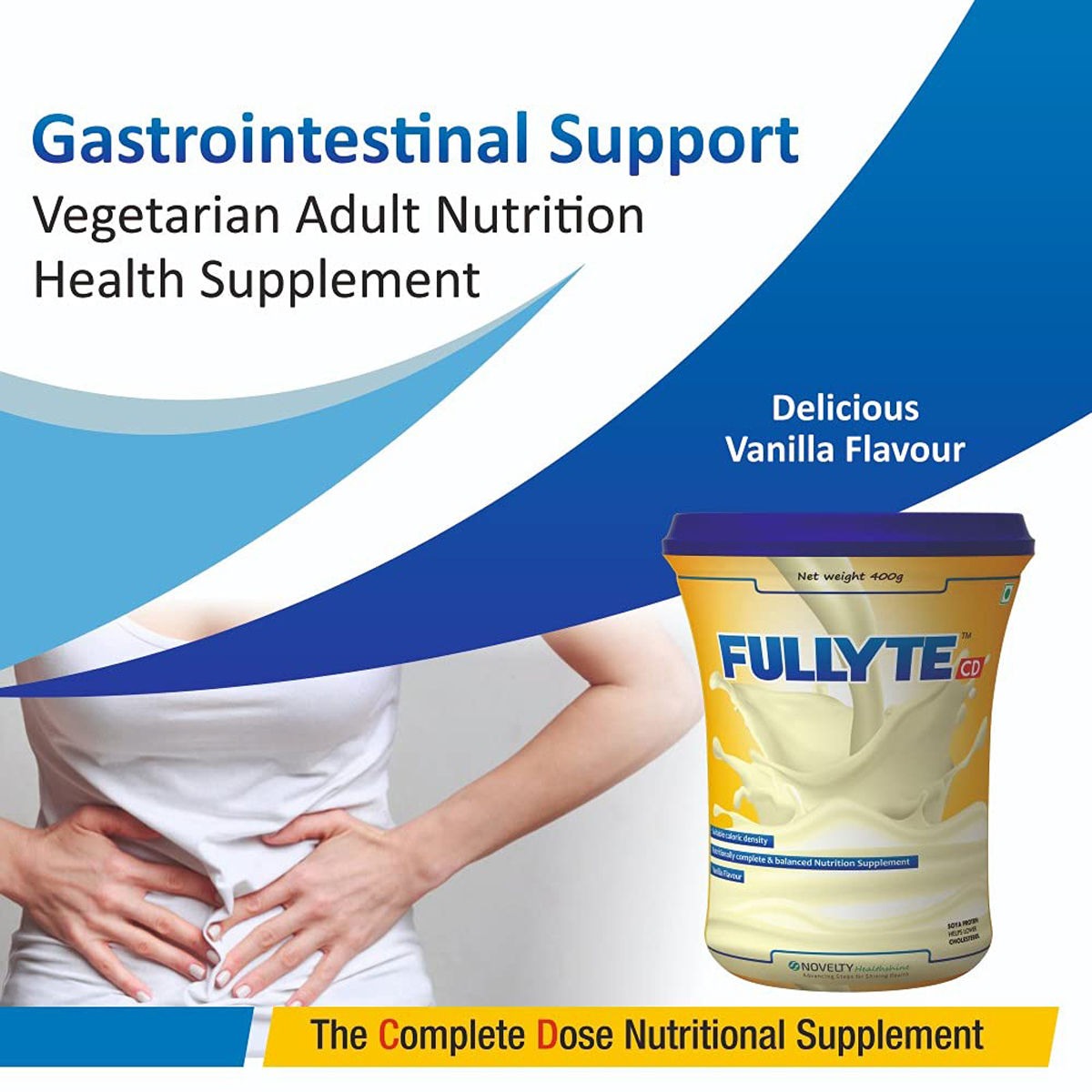 Fullyte Cd Powder Fullyte CD Vanilla Flav Powder | Uses, Side Effects, Price | Apollo ...