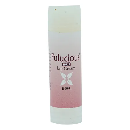 Fulucious SPF 15 Lip Cream 5 gm