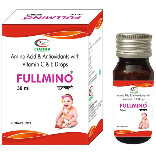 Fullmino Oral Drops 30 ml