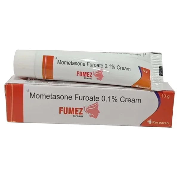Fumez 0.1% Cream 10 gm
