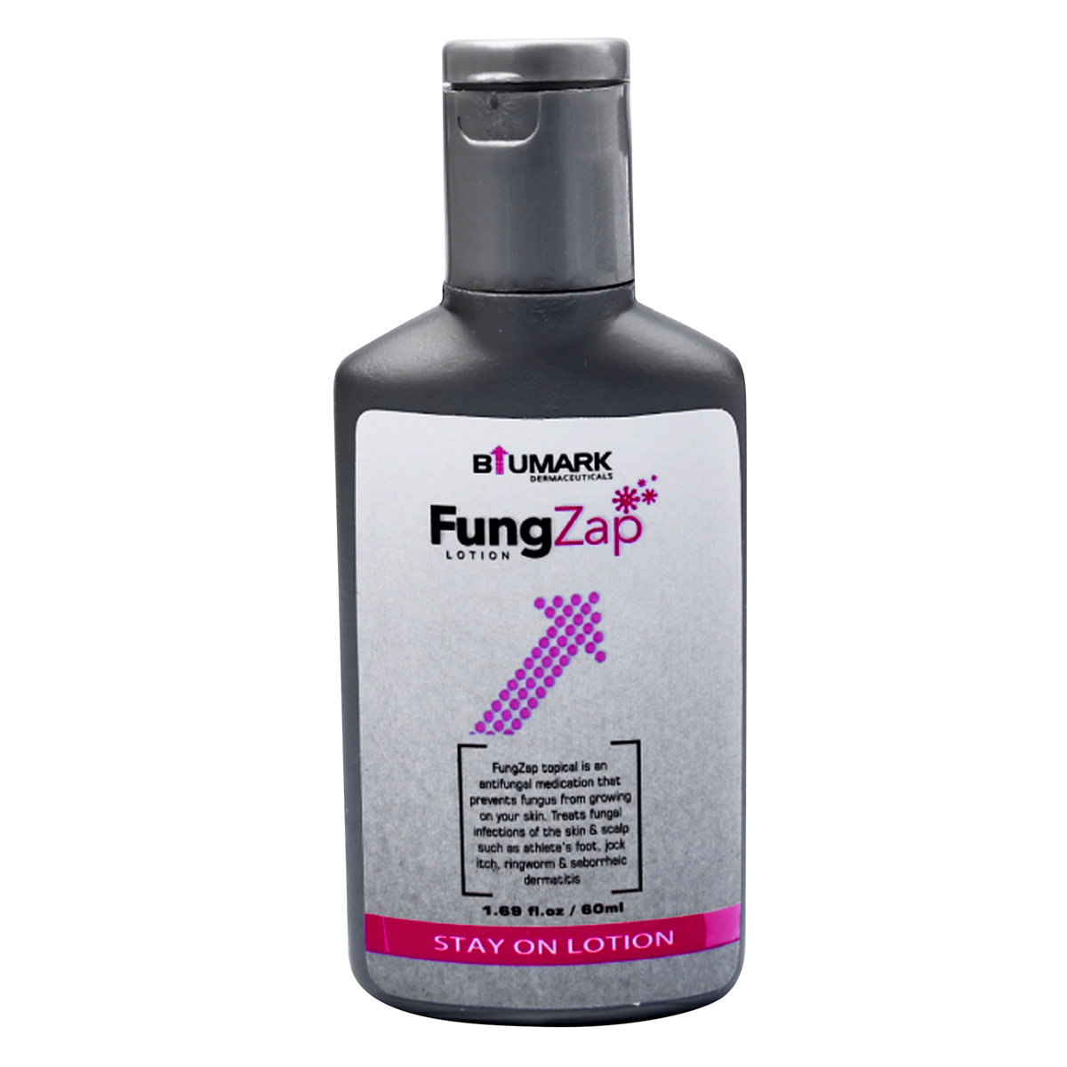 Fungzap Lotion 60 ml, Pack of 1 Fungzap Lotion 60 ml, Pack of 1