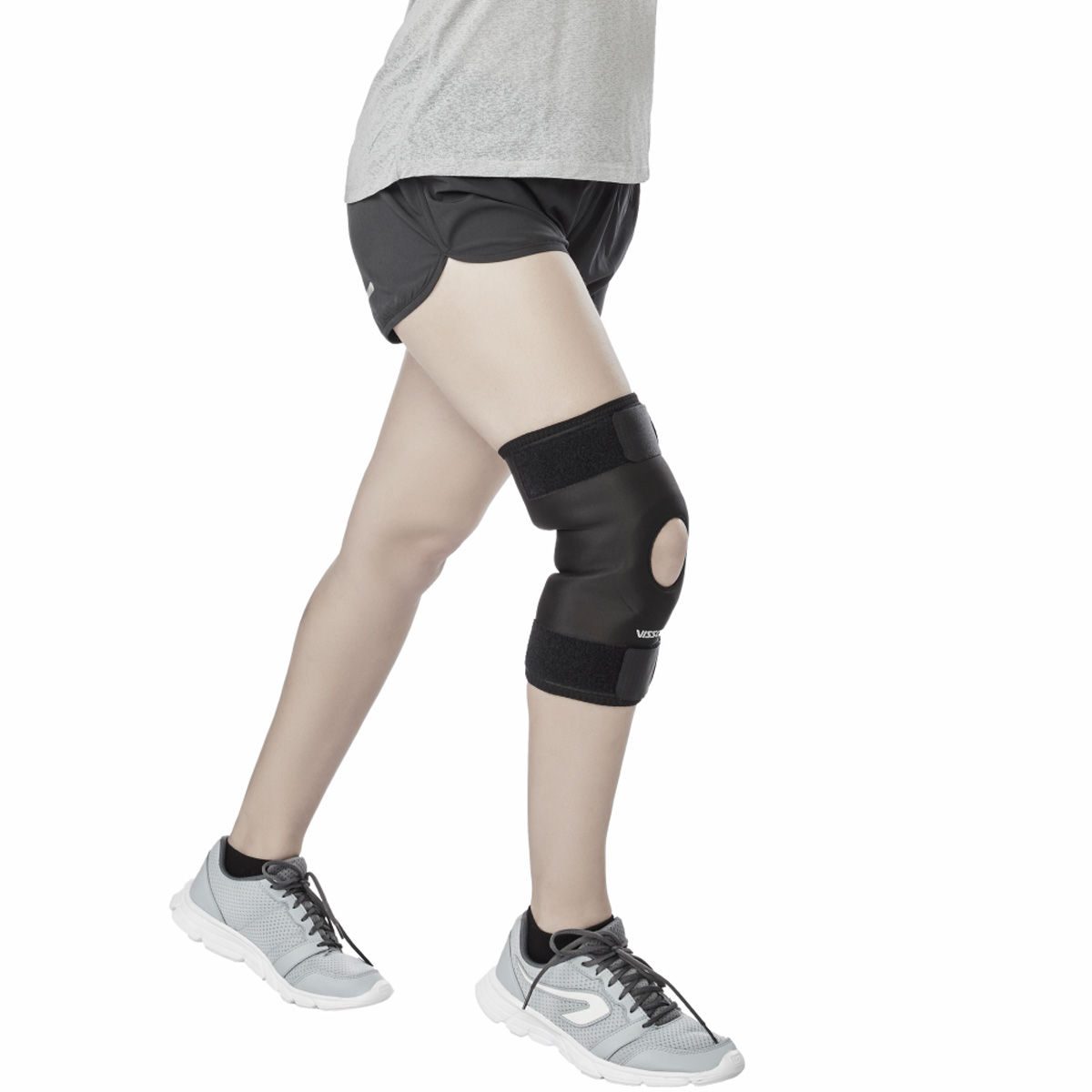 Vissco Special-0732 Core Functional Knee Wrap, 1 Count Price, Uses ...