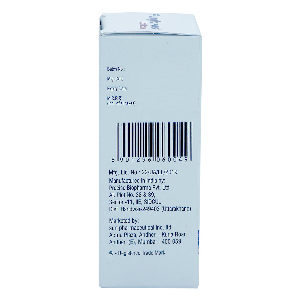 Fungicros 0.25% Lotion 30 ml, Pack of 1 Lotion Fungicros 0.25% Lotion 30 ml, Pack of 1 Lotion