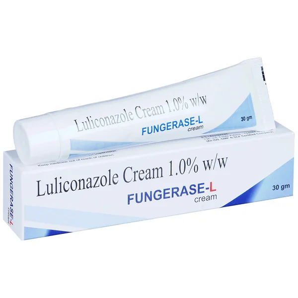 Fungerase-L 1% Cream 50 gm