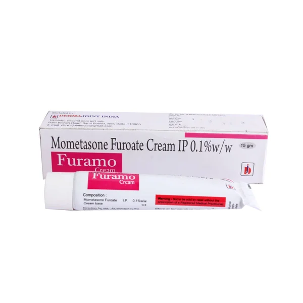 Furamo Cream 15 gm, Pack of 1 Cream
